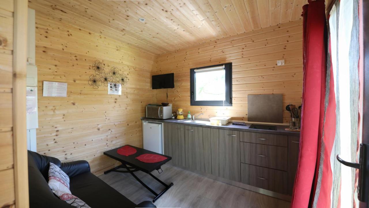 Au Coeur Du Bien-Etre, Chalet Avec Piscine Chauffee Et Couverte, Spa, Sauna, Massages 蒙特艾克斯 外观 照片