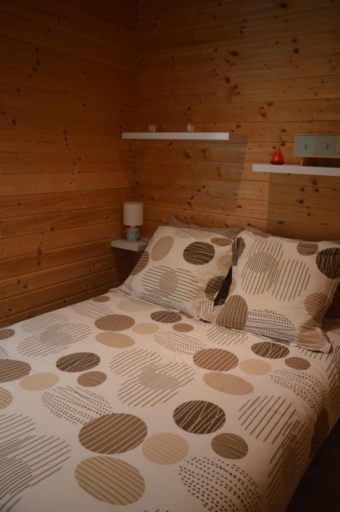 Au Coeur Du Bien-Etre, Chalet Avec Piscine Chauffee Et Couverte, Spa, Sauna, Massages 蒙特艾克斯 外观 照片