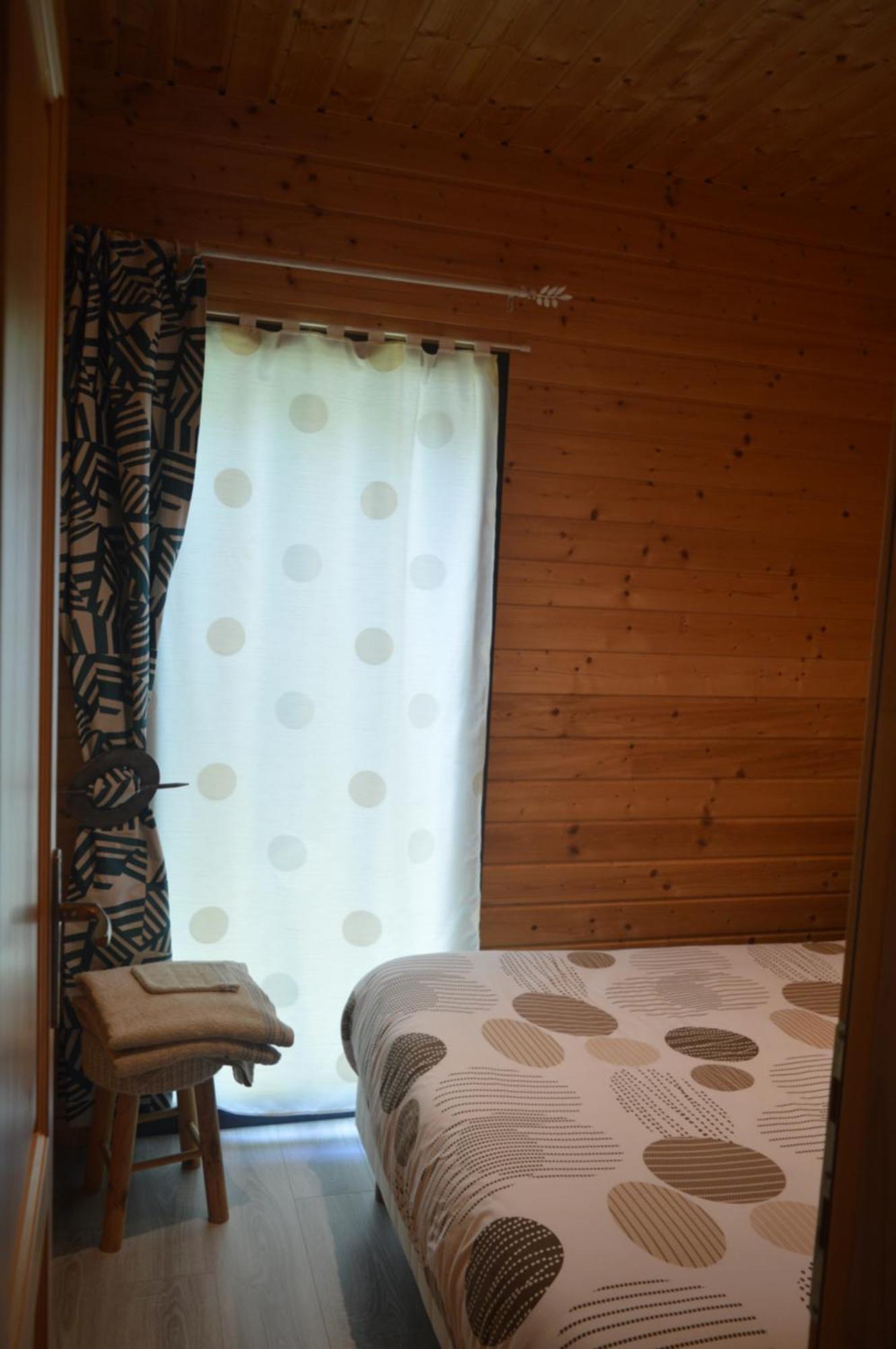 Au Coeur Du Bien-Etre, Chalet Avec Piscine Chauffee Et Couverte, Spa, Sauna, Massages 蒙特艾克斯 外观 照片